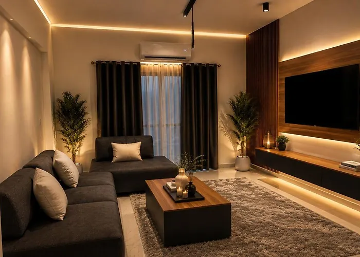 公寓 Luxury With Pool D110 洪加達