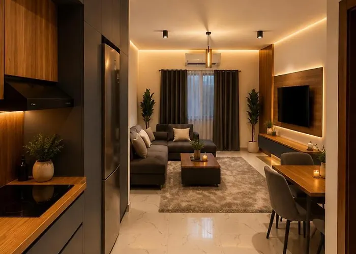 Luxury With Pool D110