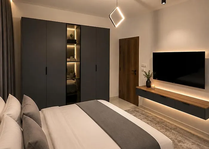 Luxury With Pool D110 公寓